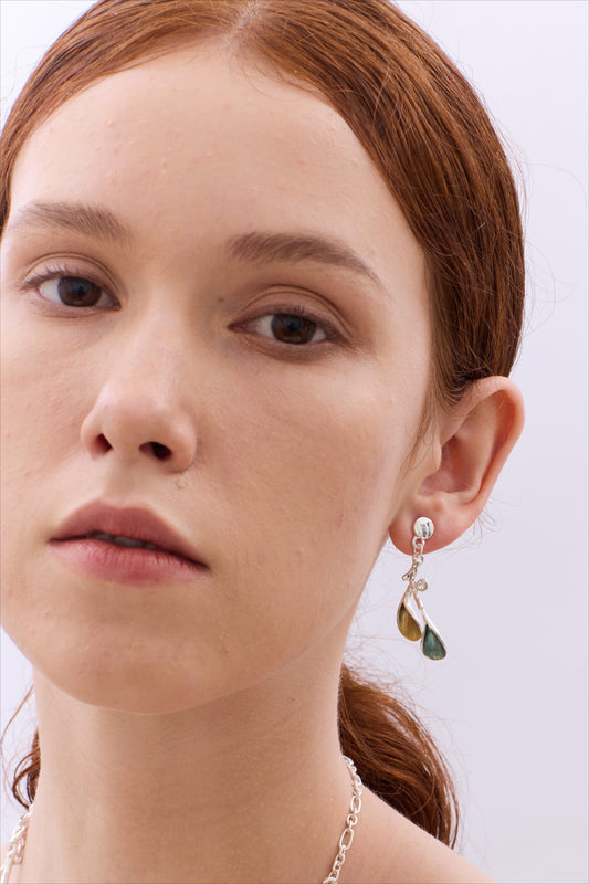 Willow Drop Earrings