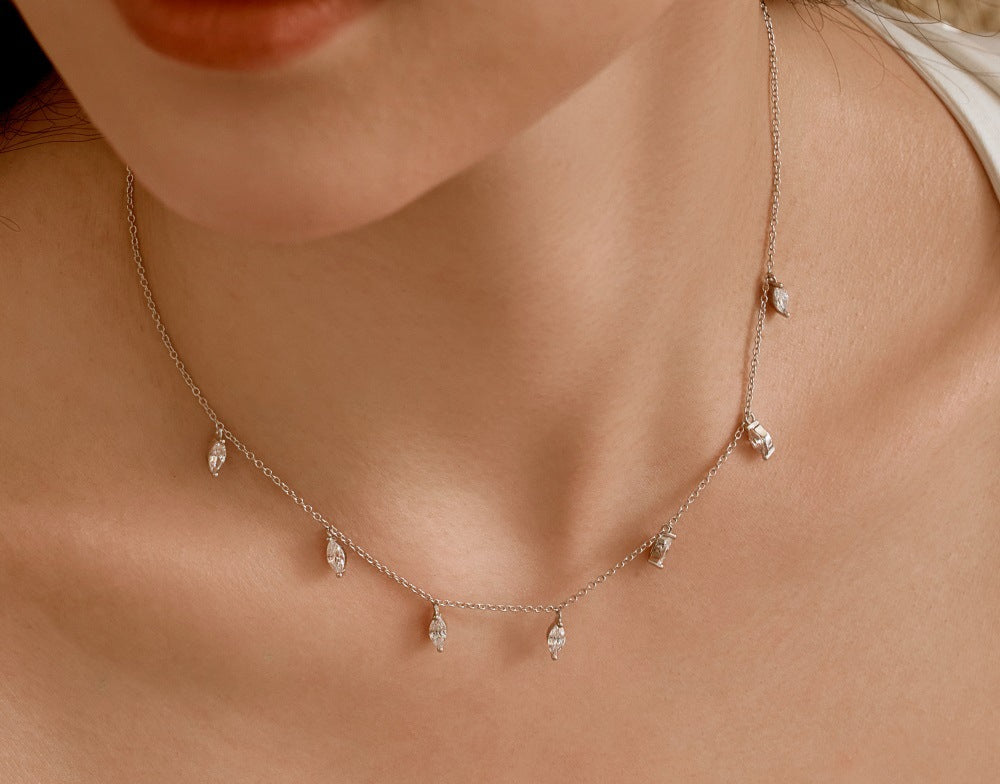 Marquise Luminé Necklace