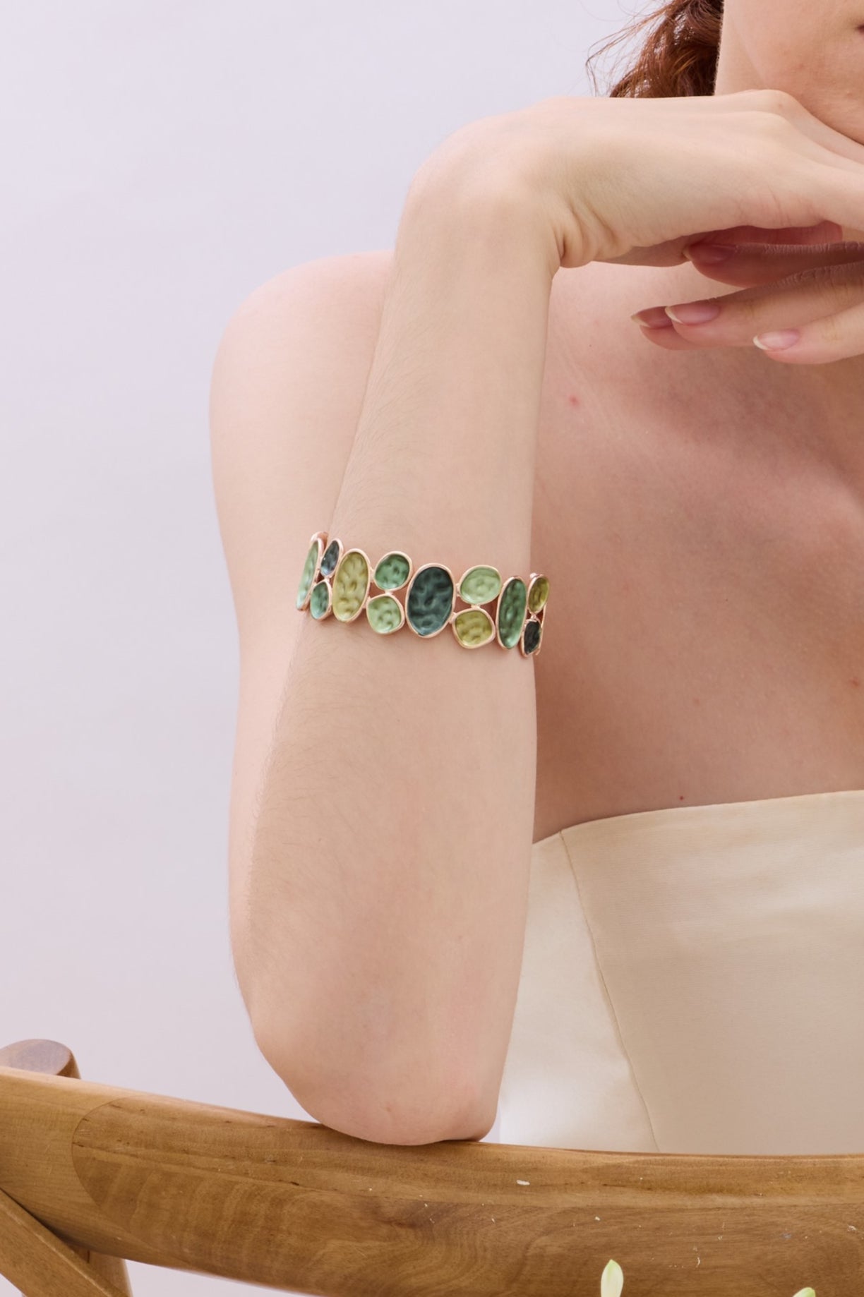 Leaflake Bracelet