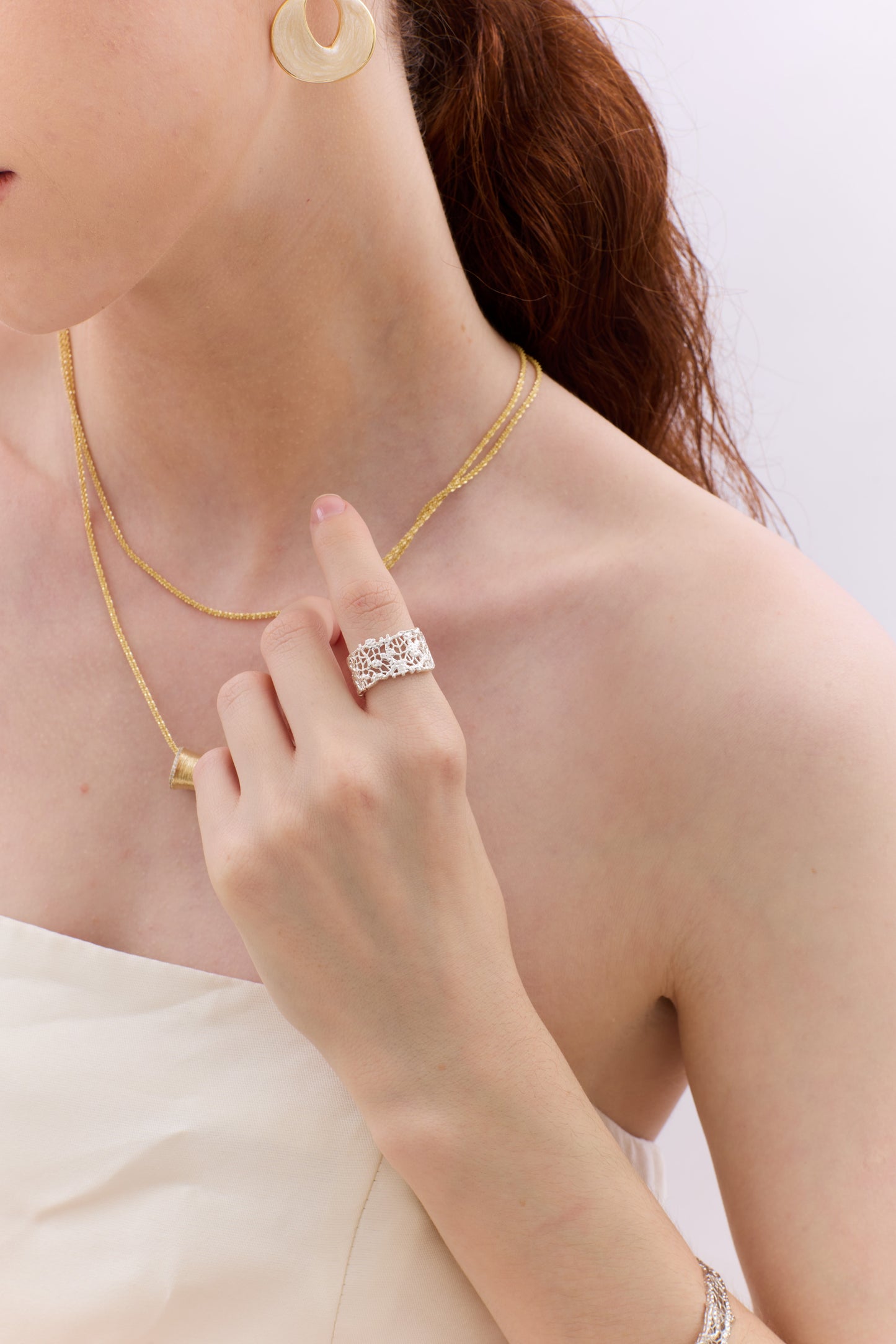 Lace Ring