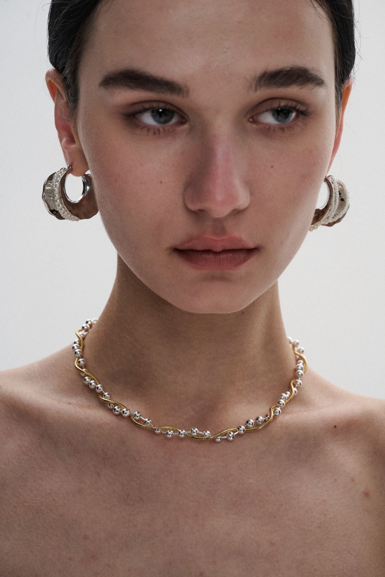 Tide Whisper Hoops