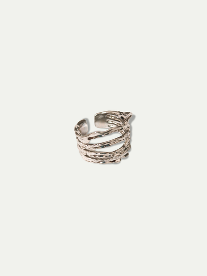 Nature Lines Ring