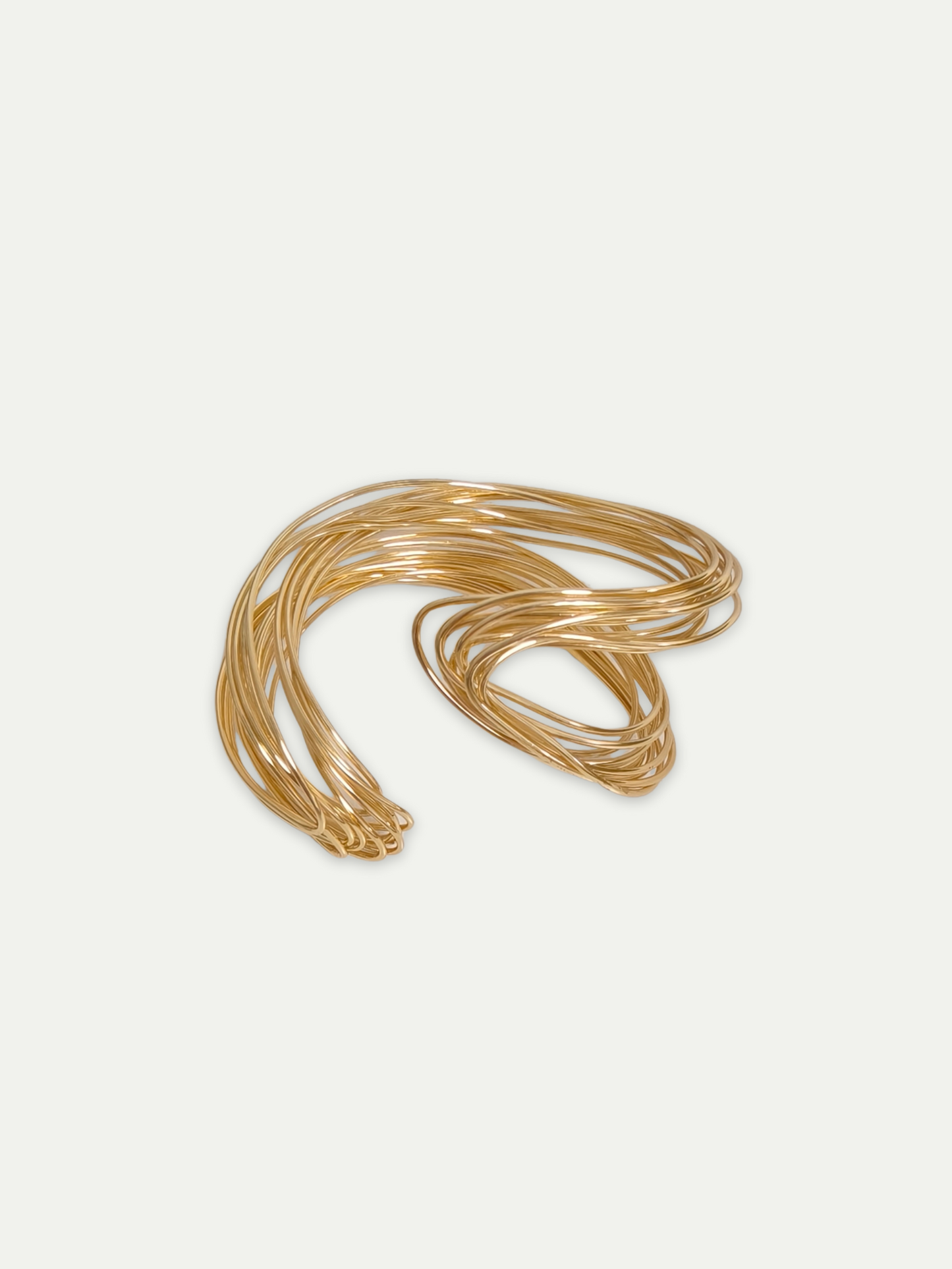 Loop Line Cuff