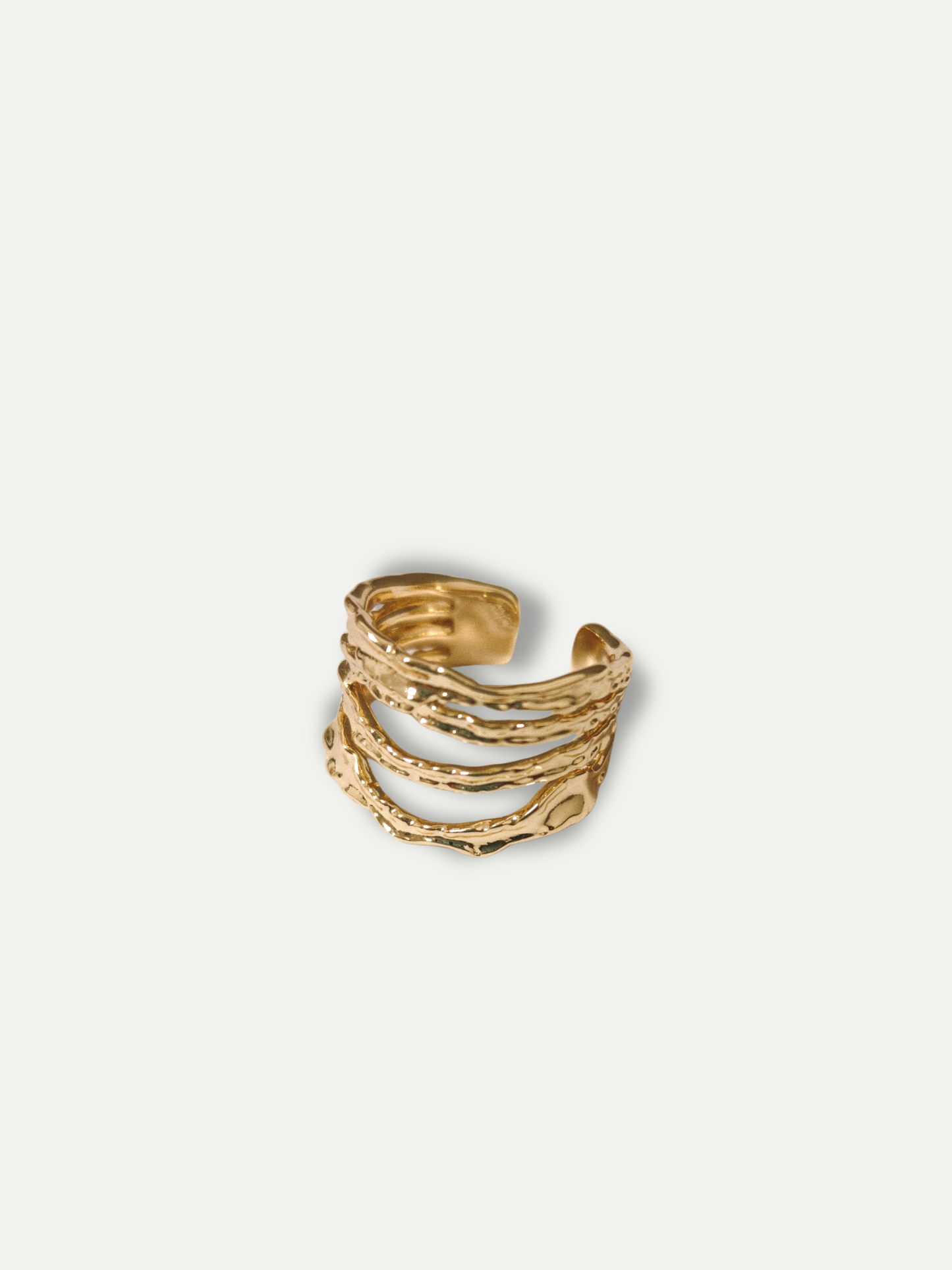 Nature Lines Ring
