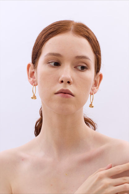 Blooming Duet Earring