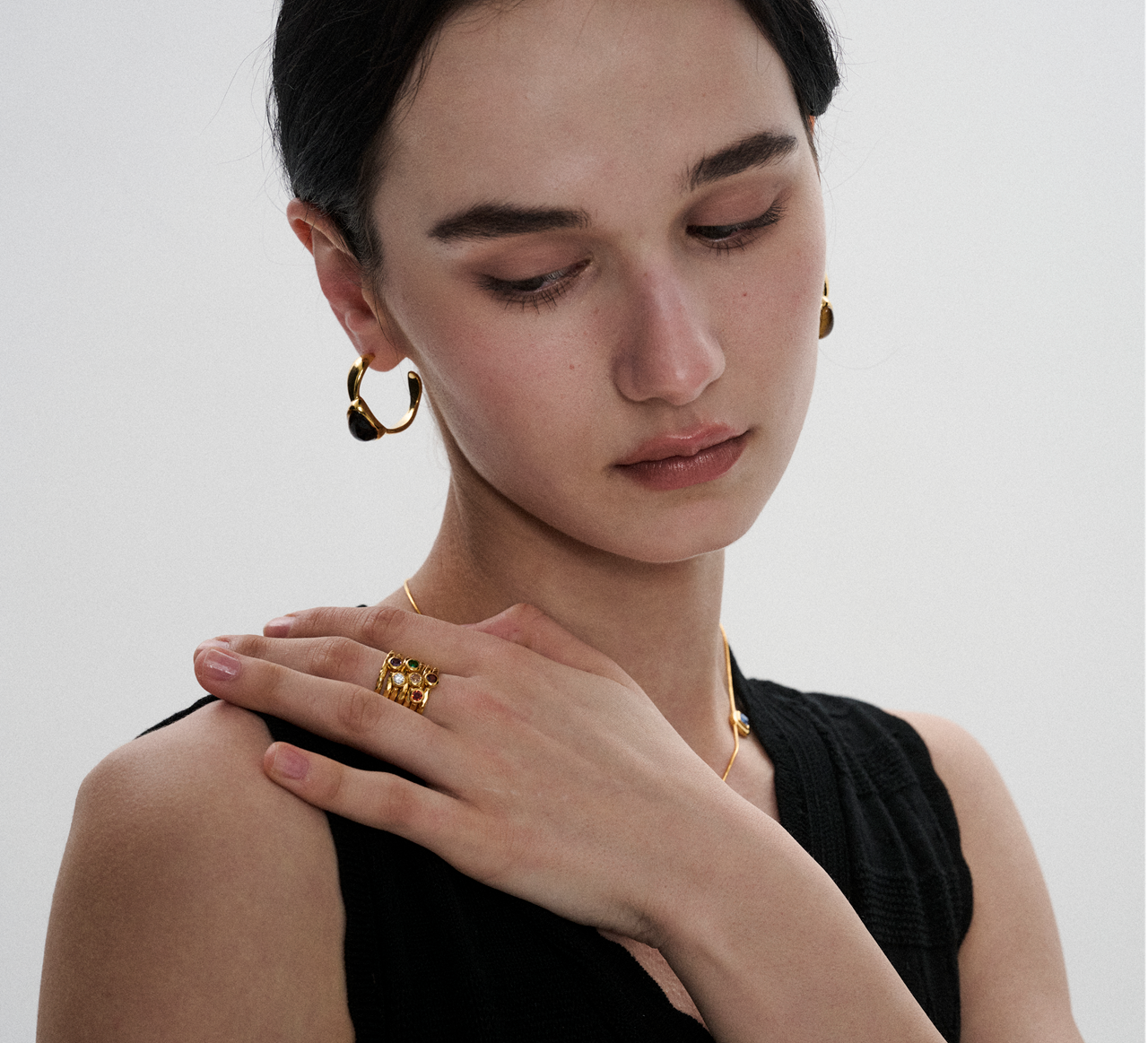 Celestial Harmony Ring
