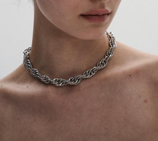 Mercury Flow Necklace