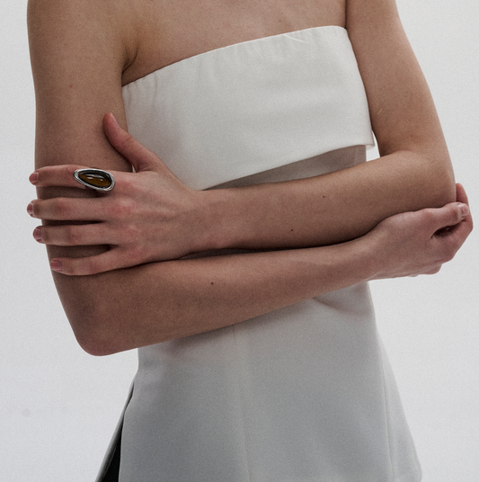 Saturn Eye Ring