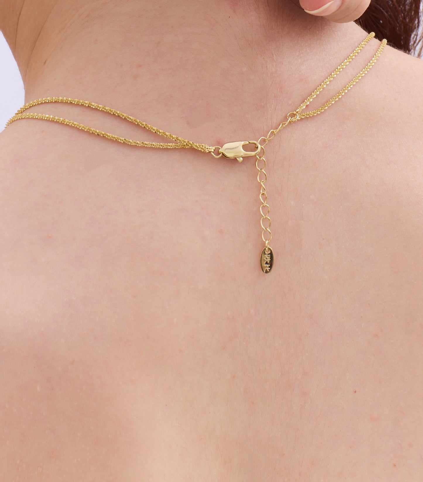 Lumen Pendant Necklace
