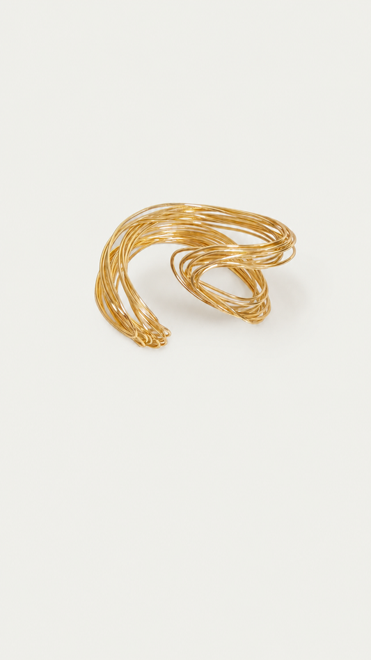 Loop Line Cuff