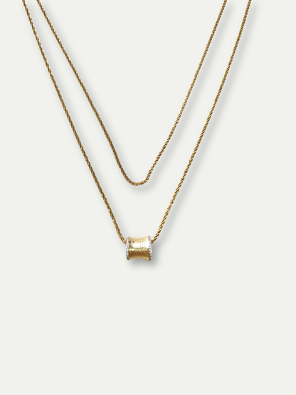 Lumen Pendant Necklace