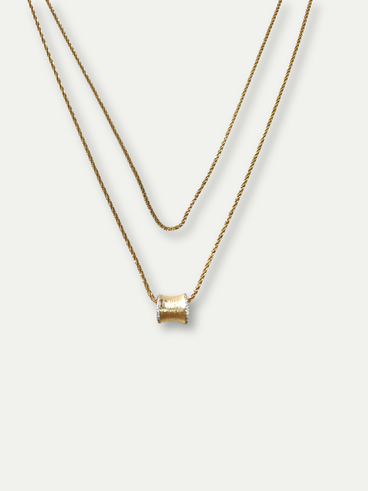 Lumen Pendant Necklace