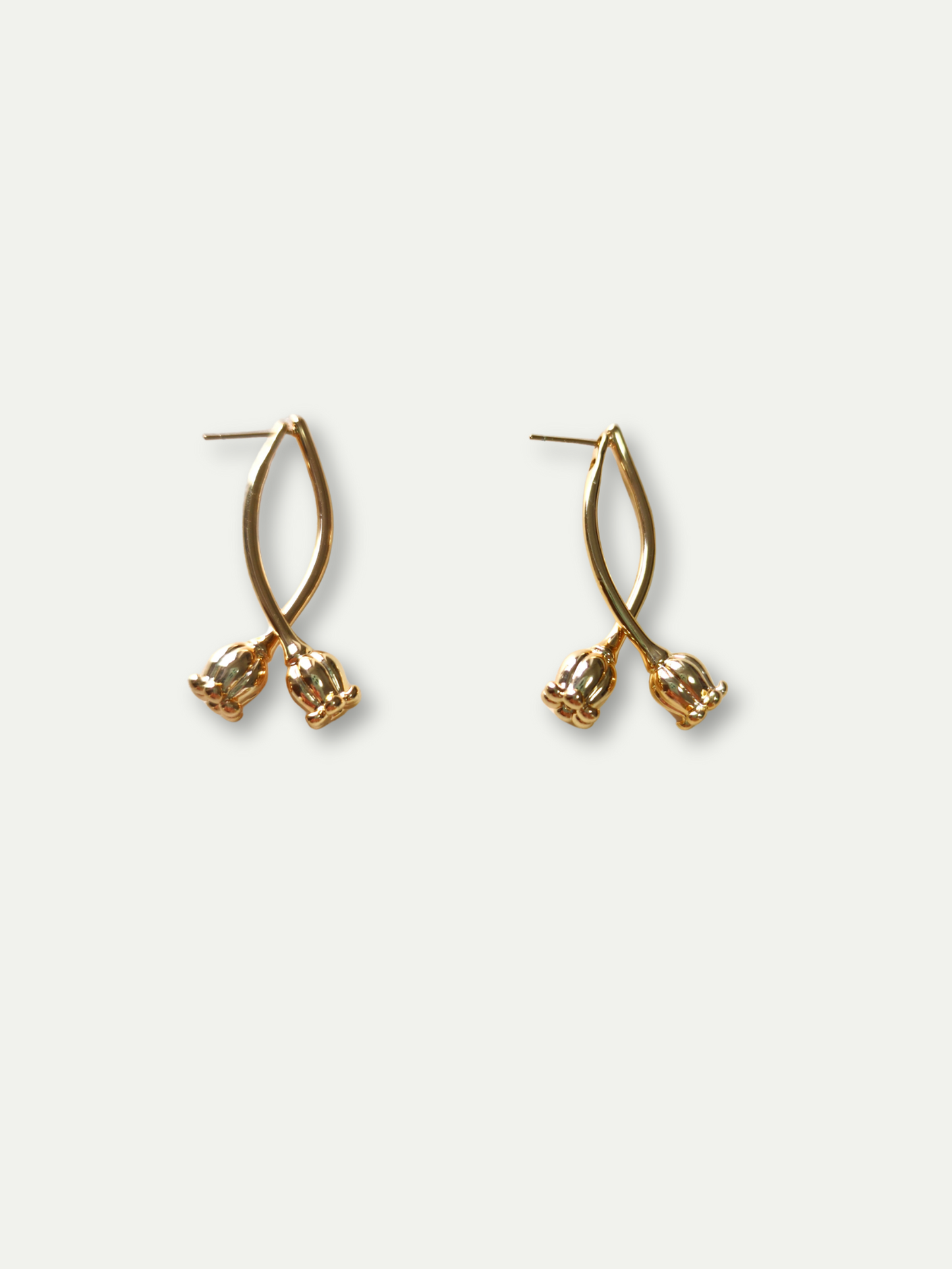 Blooming Duet Earring