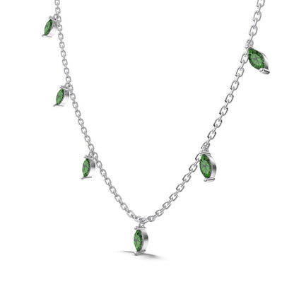 Marquise Luminé Necklace