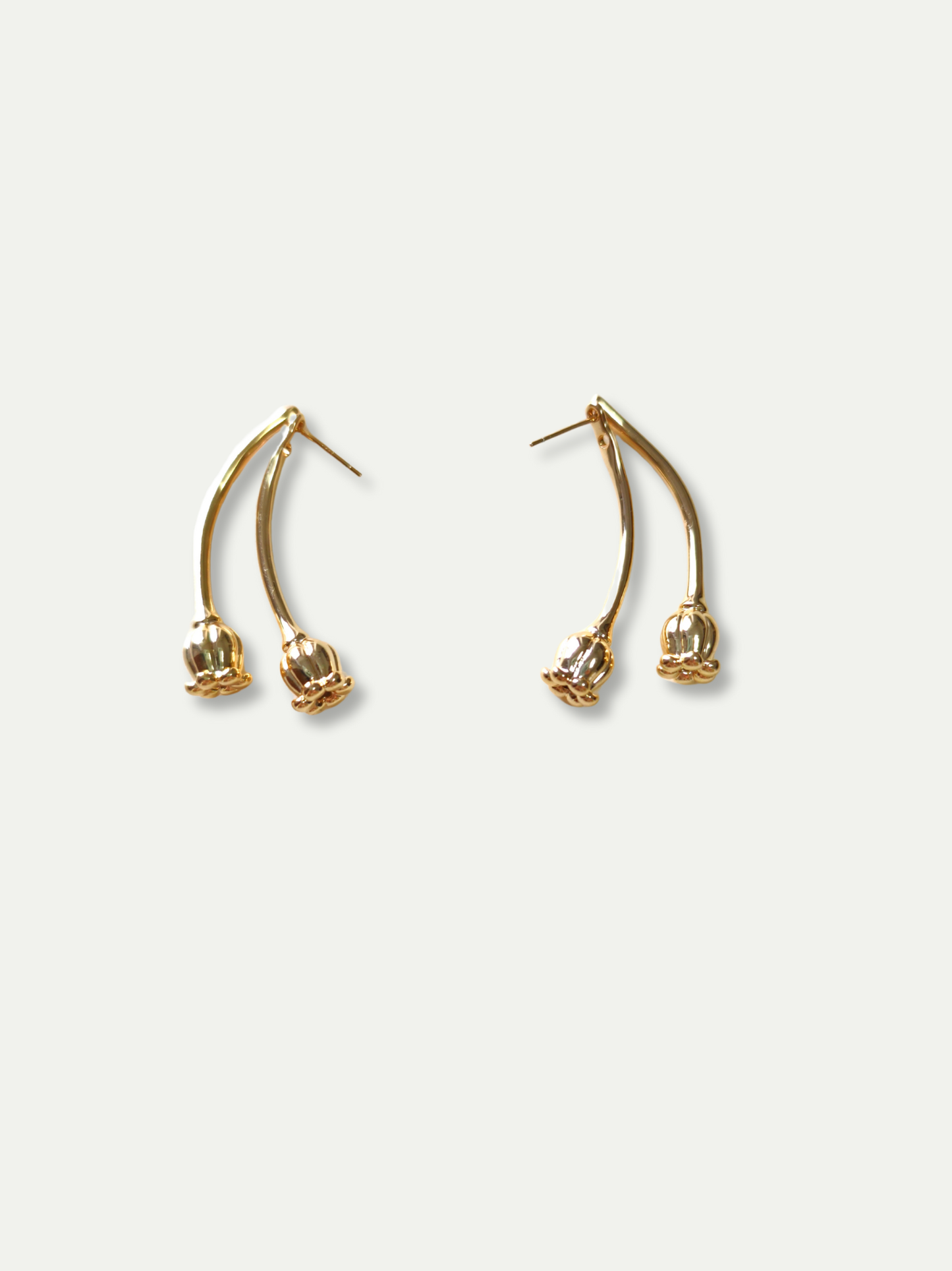 Blooming Duet Earring
