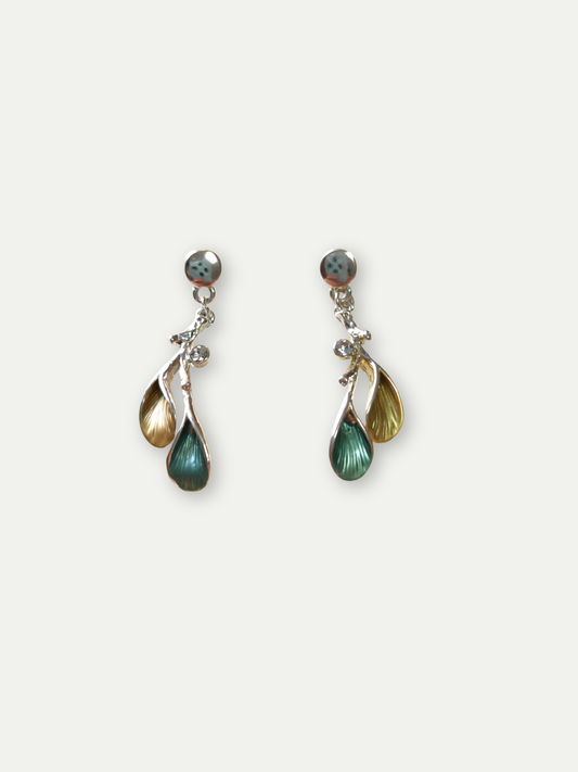 Willow Drop Earrings