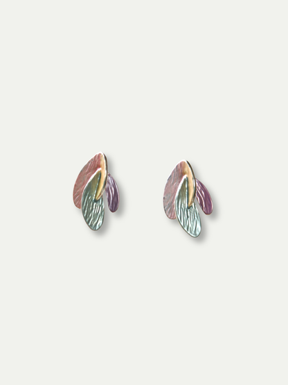 Breeze Petal Earring