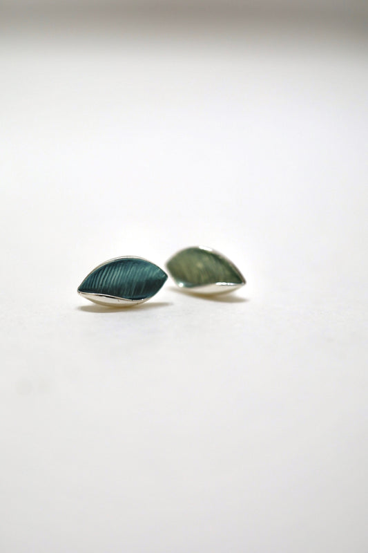 Verdant Whisper Earring