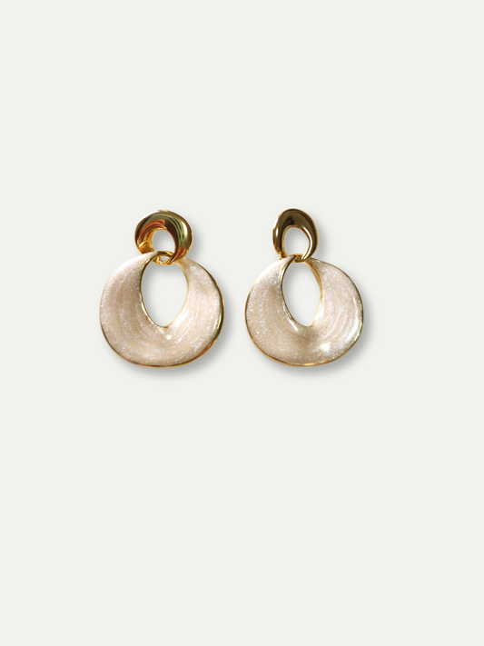 Droplet Earring