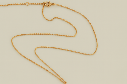 Sternzeichen-Halskette für Wassermann