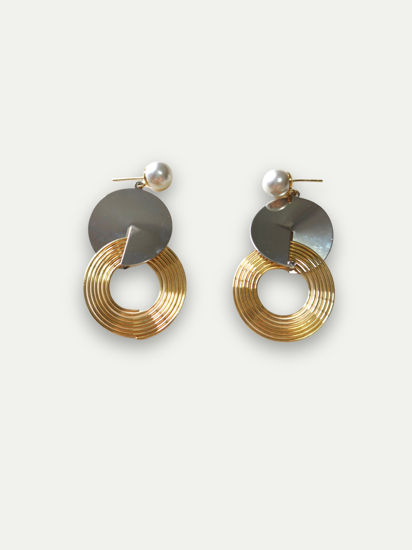 Orbit Echo Earrings