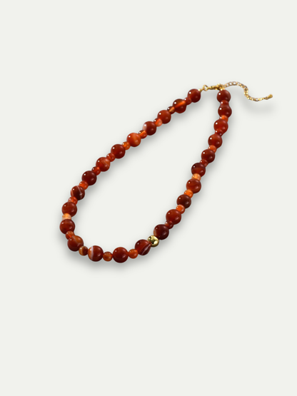 Terra Bead Choker
