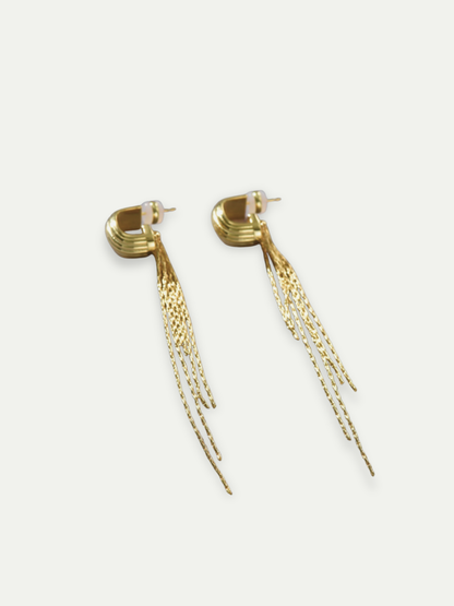 Retro Radiance Studs