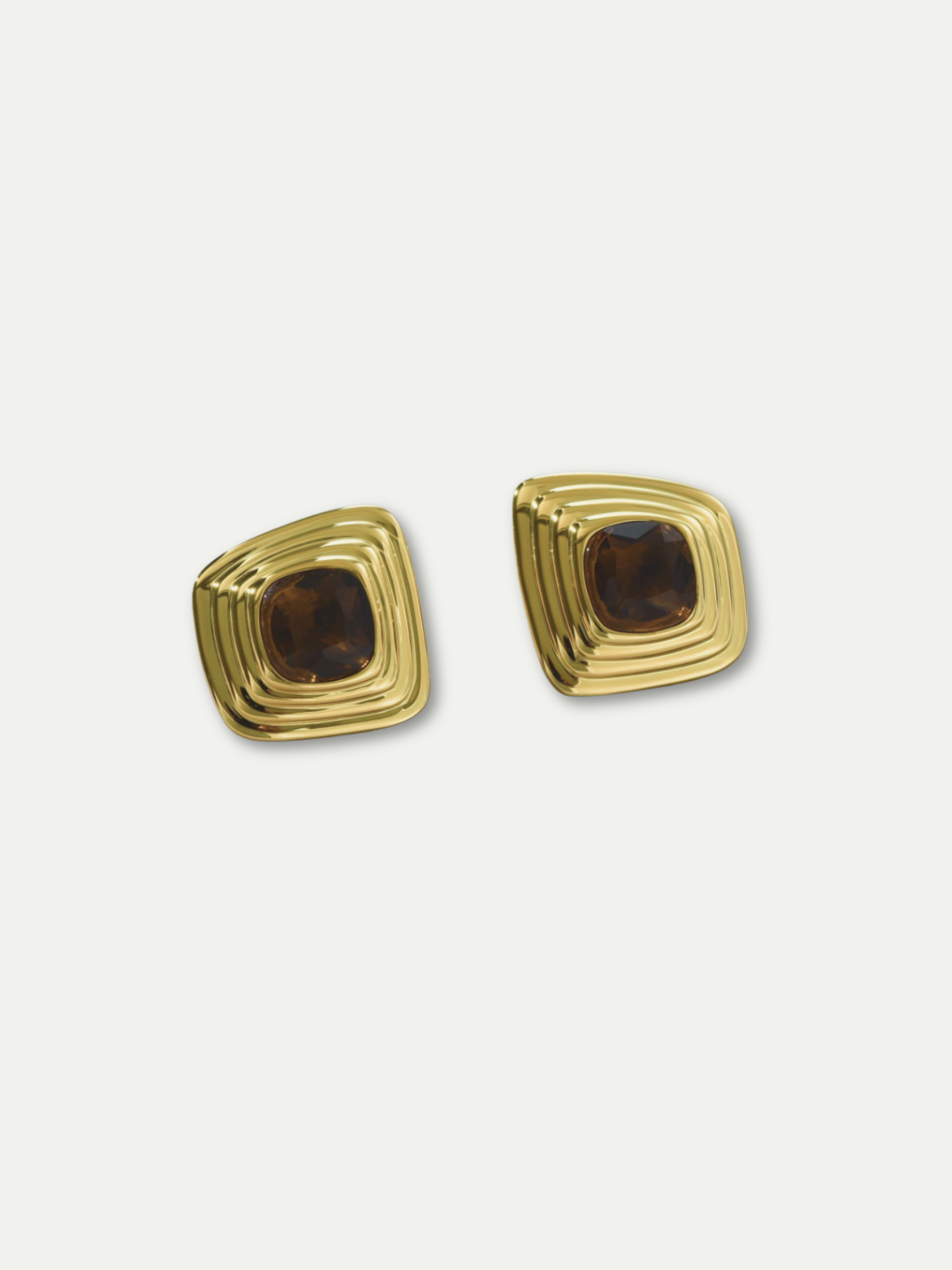 Retro Radiance Studs