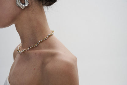 Orbit Chain Collar