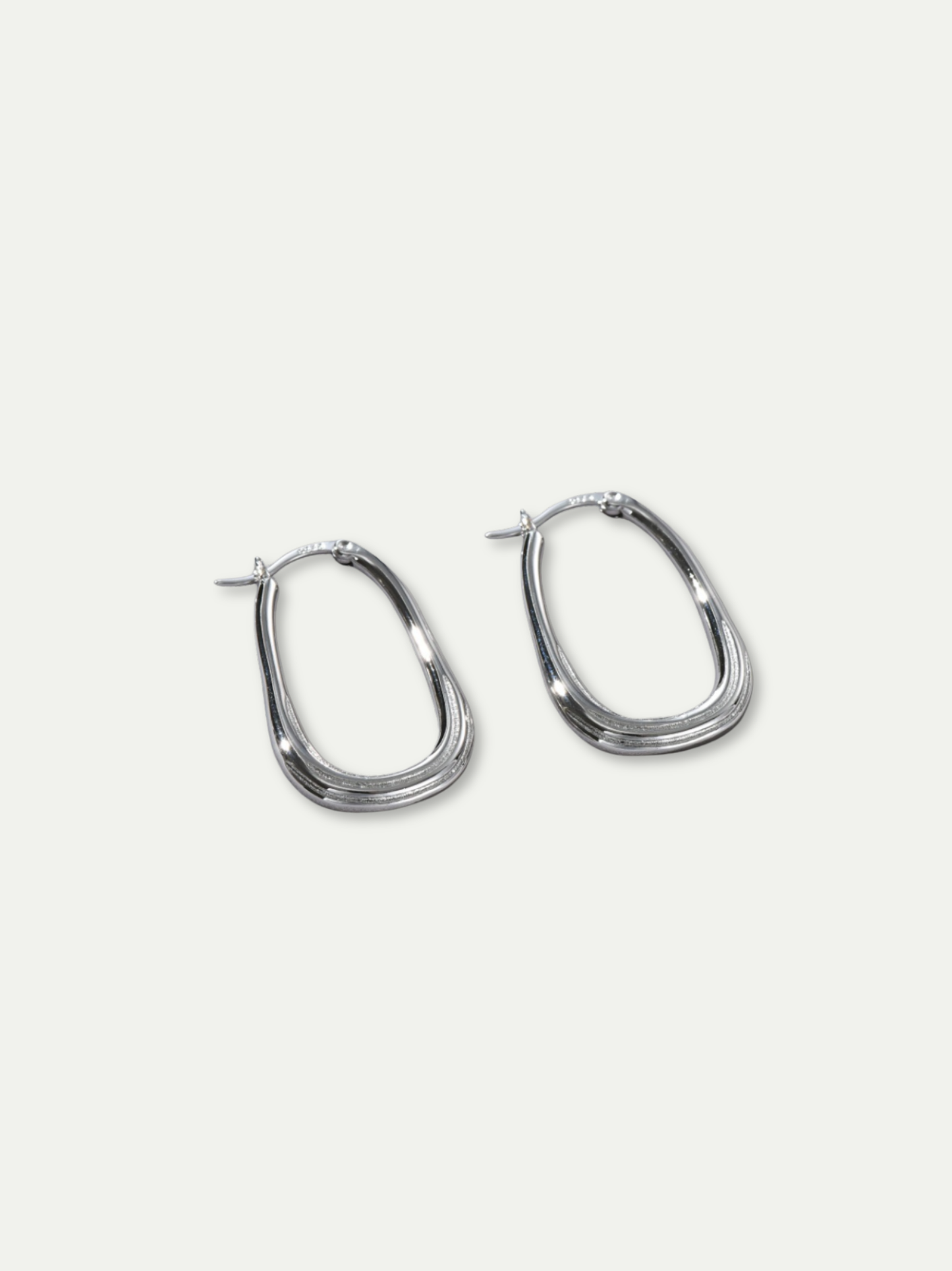Molten Flow Hoops