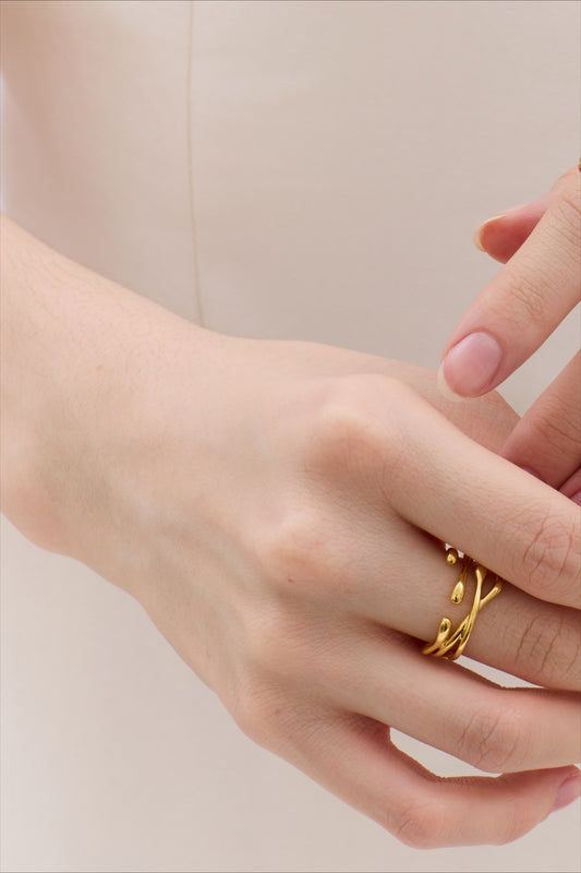 Withered Twig Ring