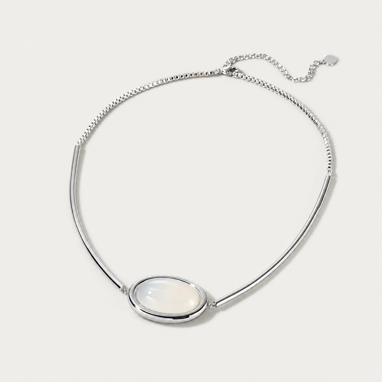Lunar Silence Necklace