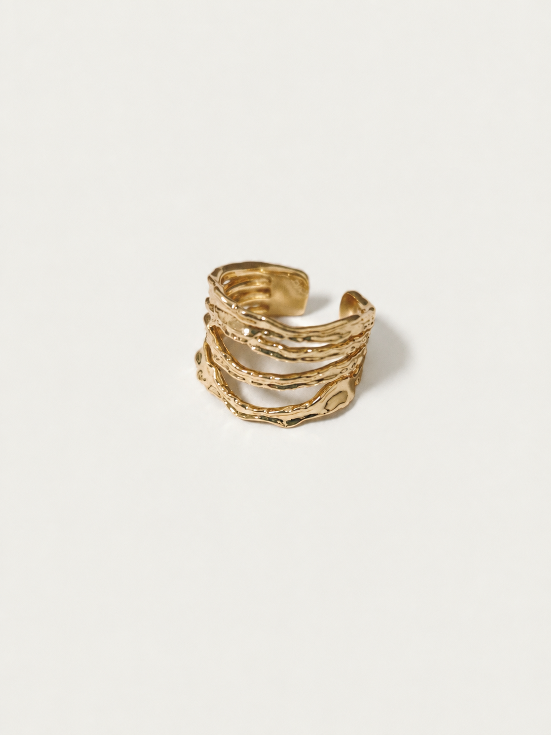 Nature Lines Ring