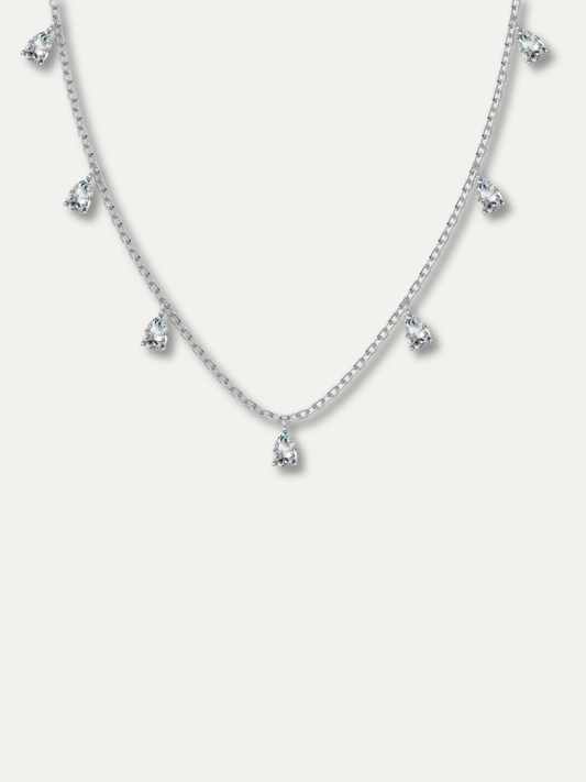 Teardrop Luminé Necklace