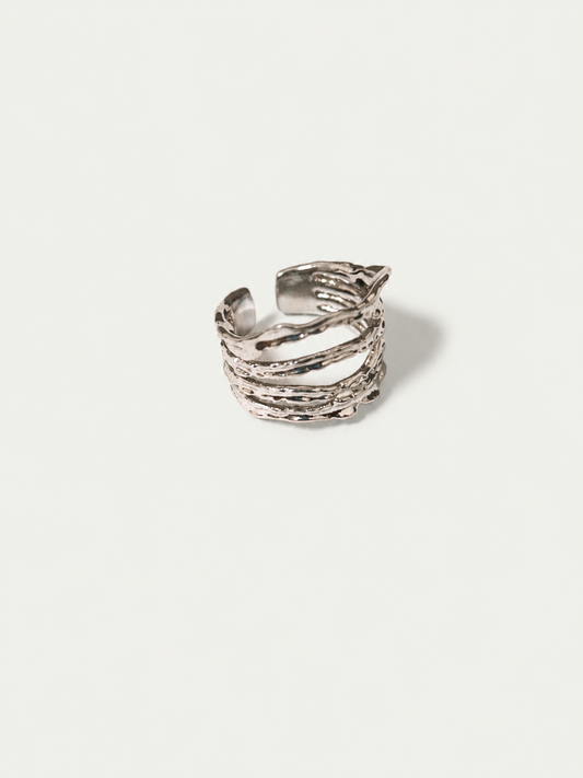 Nature Lines Ring