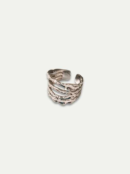 Nature Lines Ring
