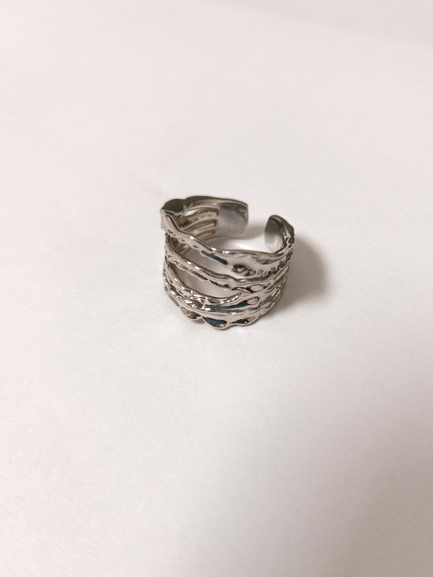 Nature Lines Ring