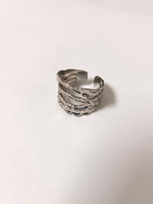 Nature Lines Ring