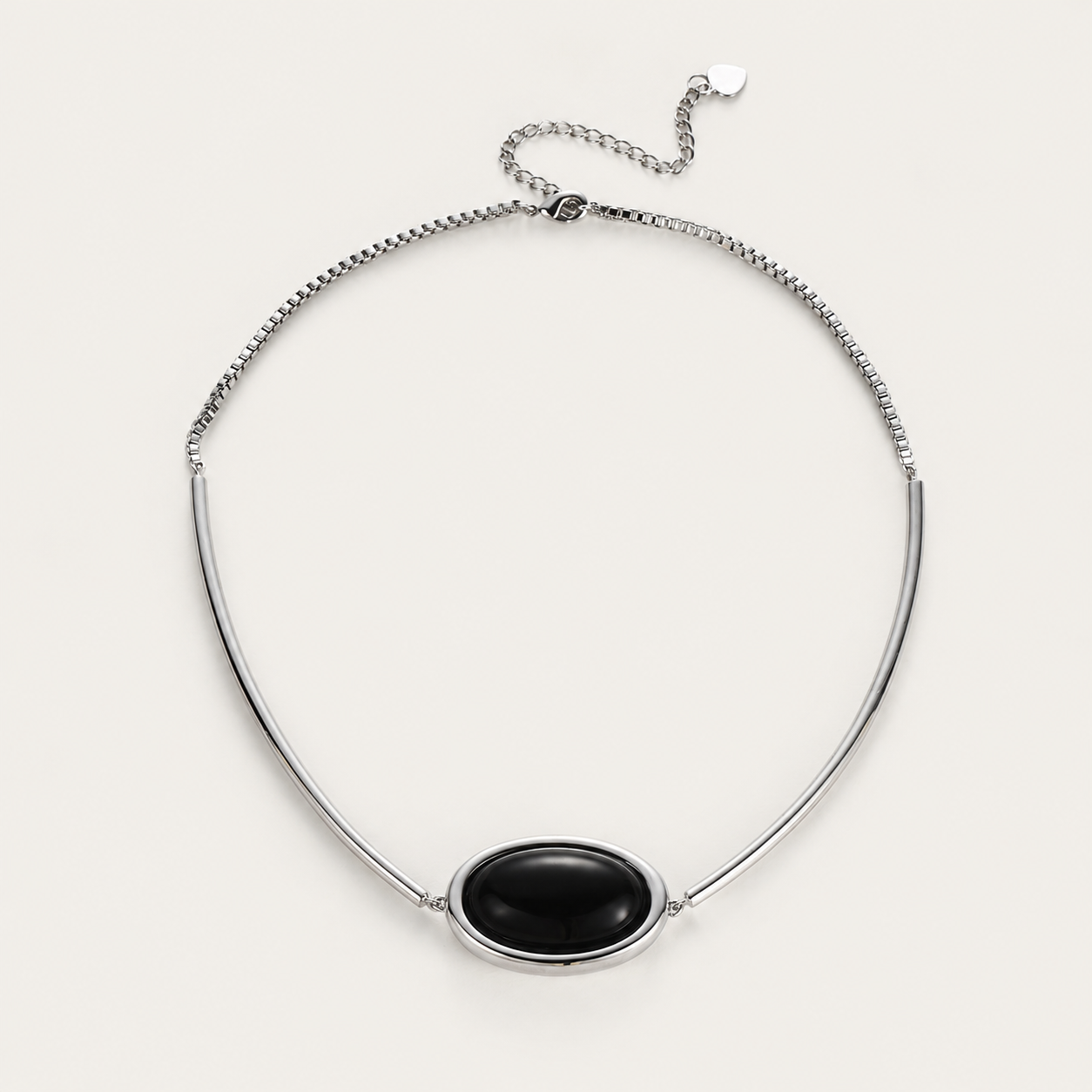 Lunar Silence Necklace