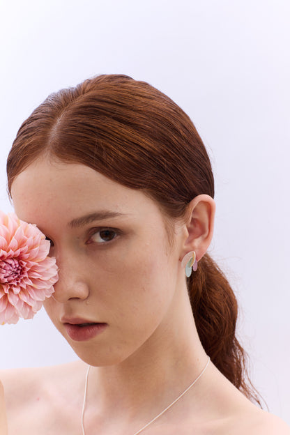 Breeze Petal Earring