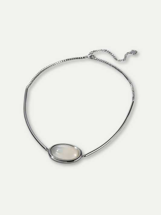 Lunar Silence Necklace