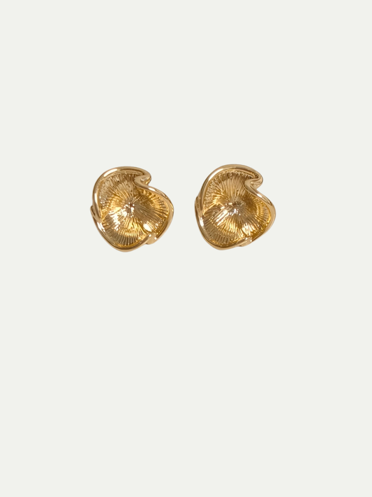 Tri-Bloom Grace Earring