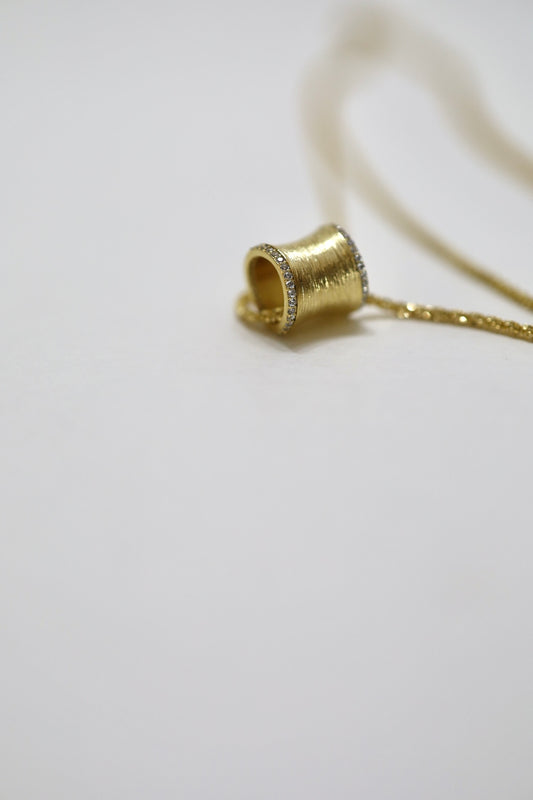 Lumen Pendant Necklace