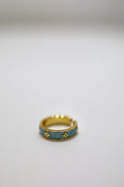 Celeste Band Ring