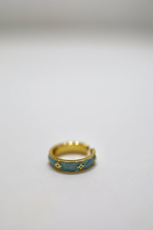 Celeste Band Ring