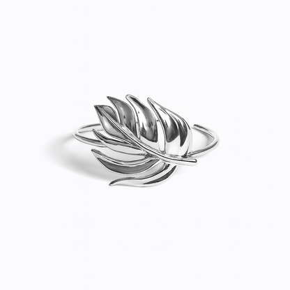 Whispering Leaf Bracelet