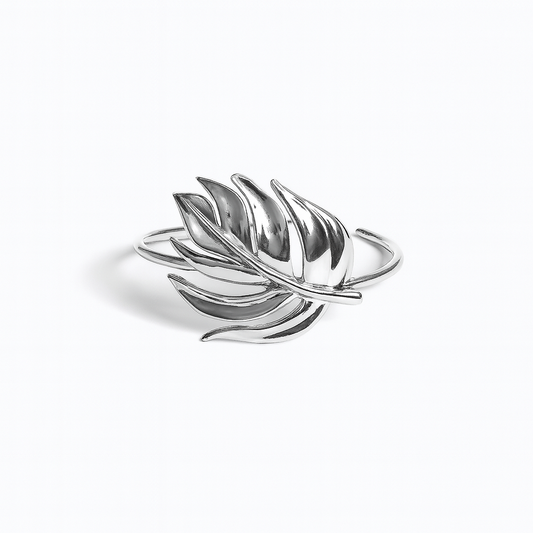 Whispering Leaf Bracelet