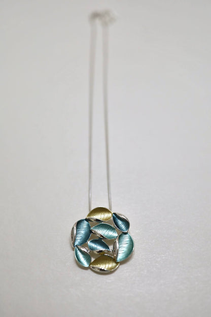 Forest Bloom Necklace