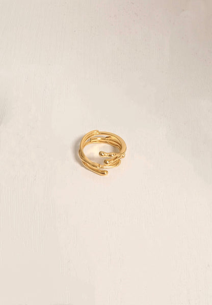 Withered Twig Ring