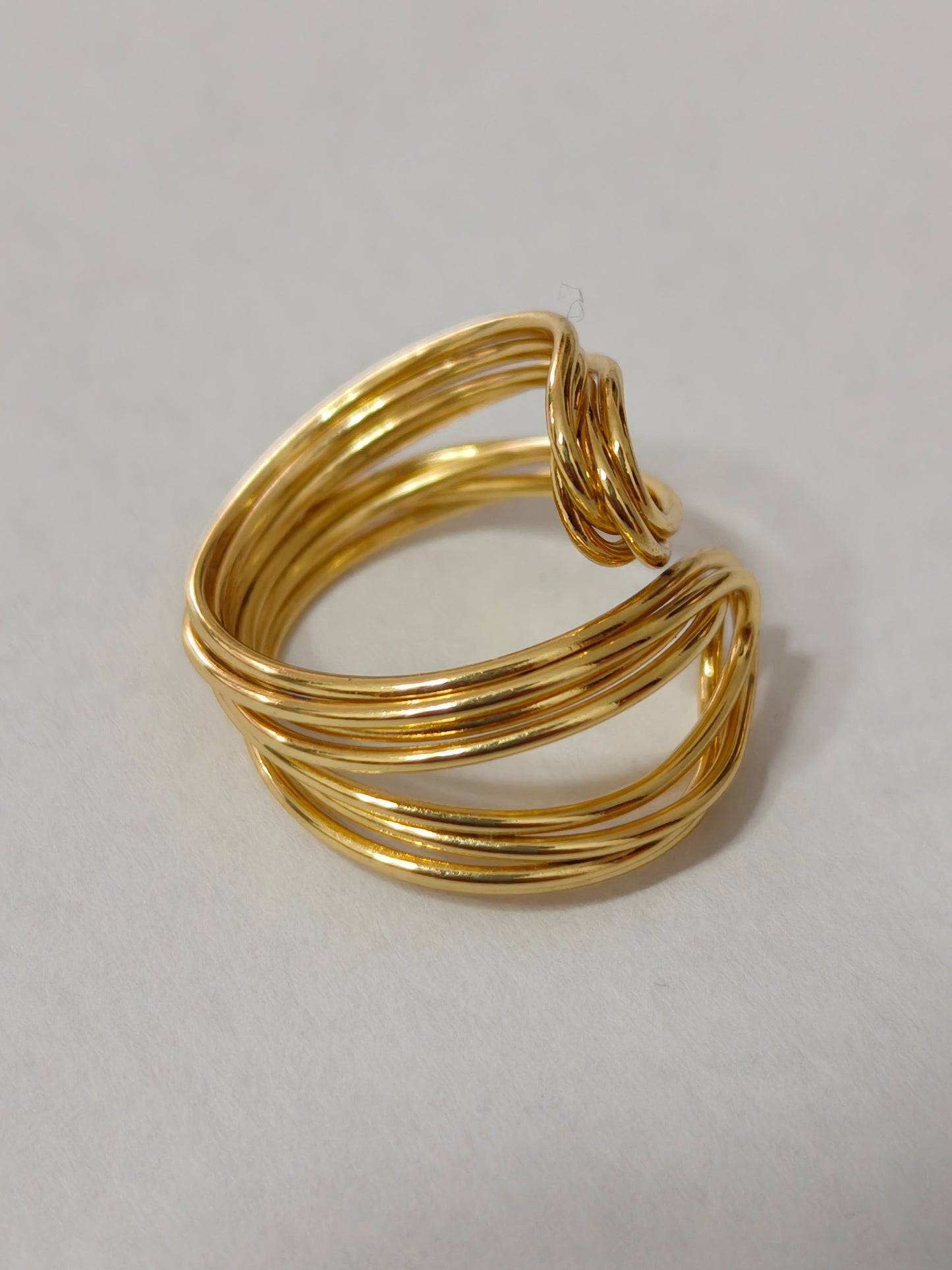 Loop Line Ring